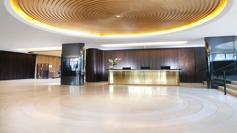 Dorsett Shepherds Bush, London Lobby