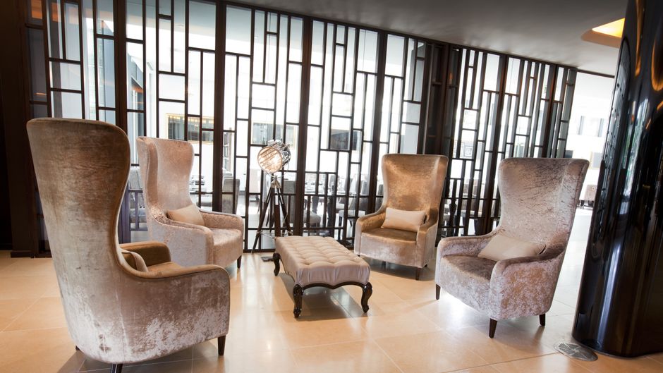 Dorsett Shepherds Bush, London Lobby