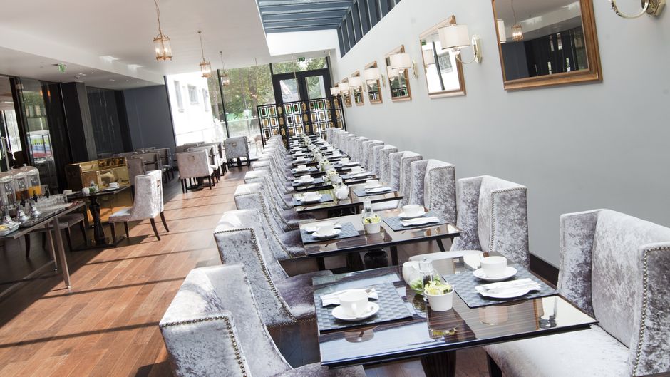 Dorsett Shepherds Bush, London Restaurant