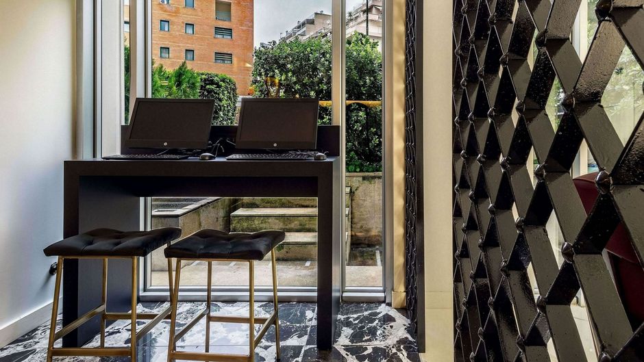 Airotel Stratos Vassilikos Hotel Exterior
