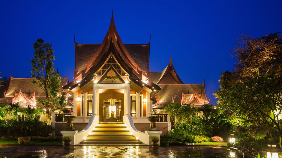 Sireeampan Boutique Resort & Spa Exterior
