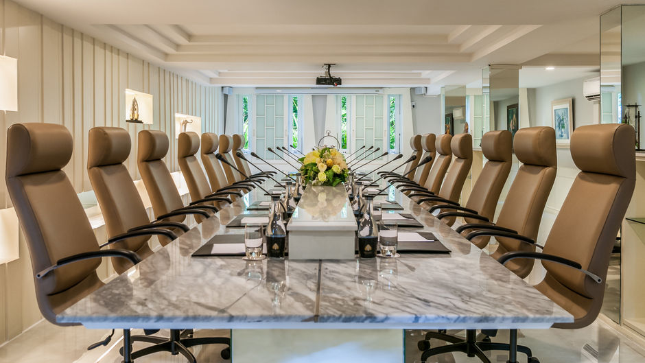 Sireeampan Boutique Resort & Spa Meeting