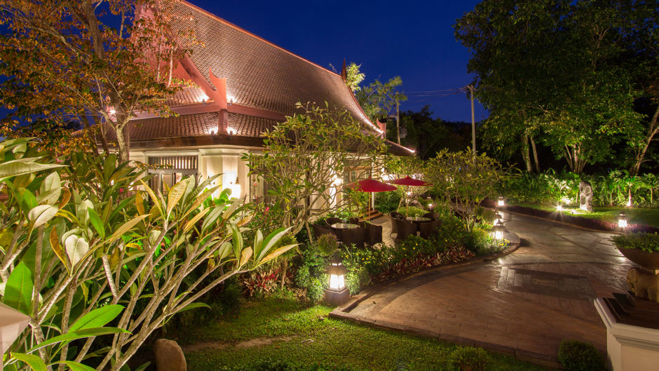 Sireeampan Boutique Resort & Spa Restaurant