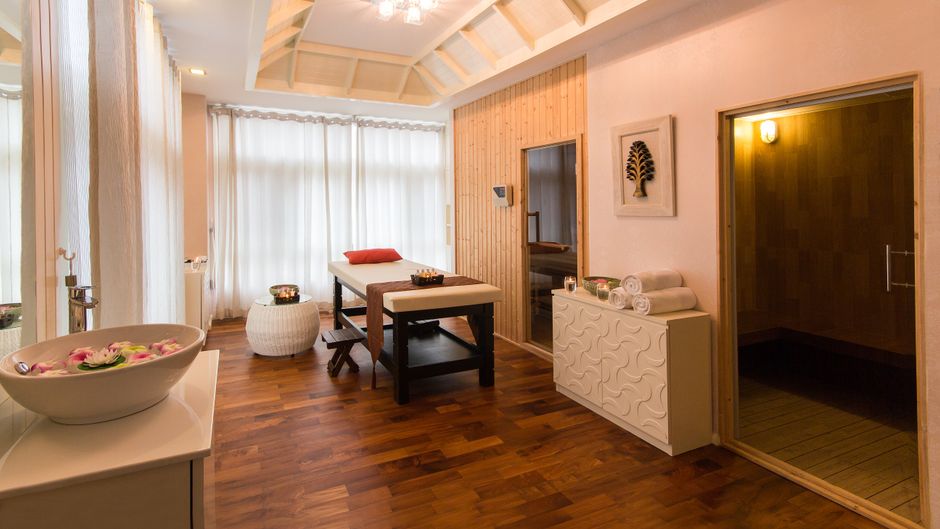 Sireeampan Boutique Resort & Spa Spa