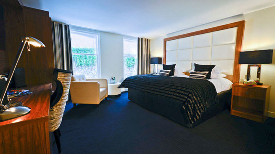 Hotel Colessio Room