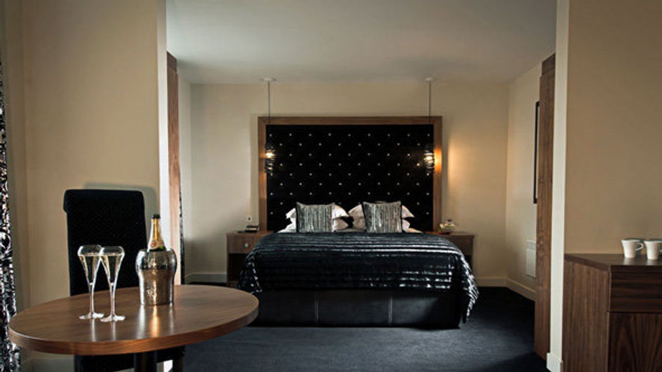 Hotel Colessio Room