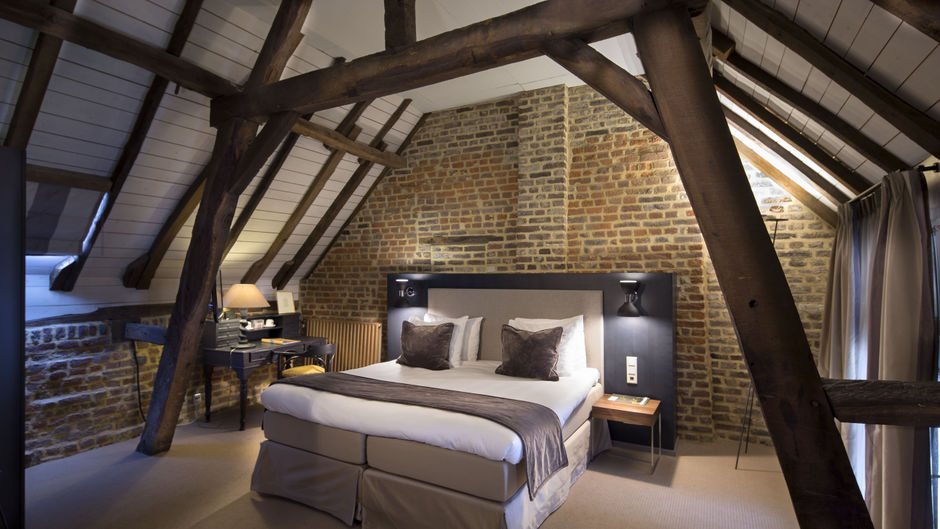 WinselerHof Hotel Room