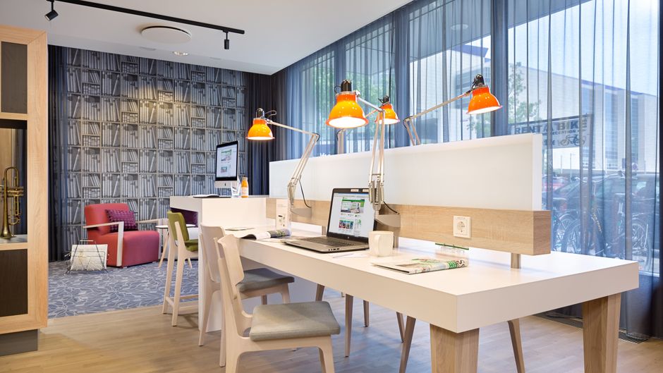 Holiday Inn Berlin - City East Side Other