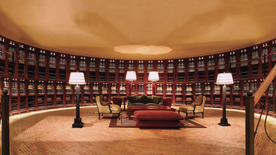 Rosewood Castiglion del Bosco Other