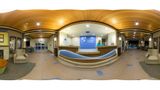 <b>Holiday Inn Express Hotel & Suites Lobby</b>. Virtual Tours powered by <a href="https://www.leonardoworldwide.com/" title="Leonardo Worldwide" target="_blank">Leonardo</a>.