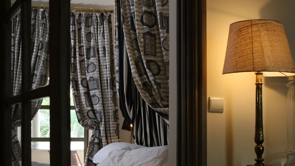 Hotel Jardins Secrets Room