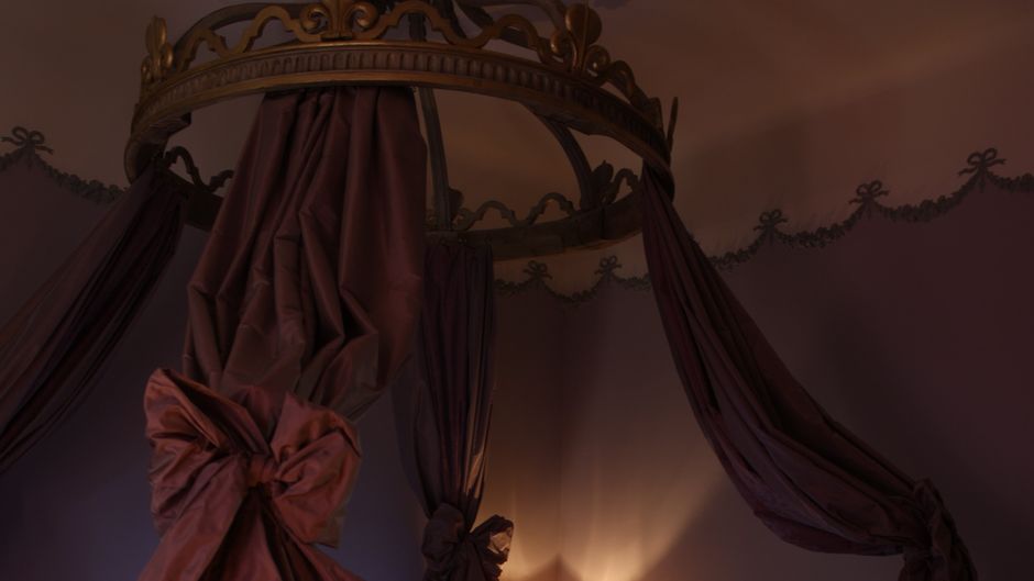 Hotel Jardins Secrets Room