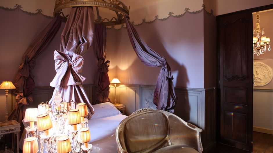 Hotel Jardins Secrets Room
