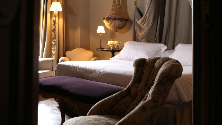 Hotel Jardins Secrets Room