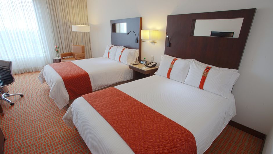 Holiday Inn Bogota Airport Room