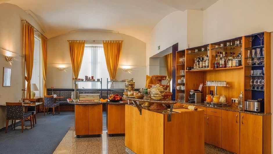 Starlight Suiten Hotel Restaurant