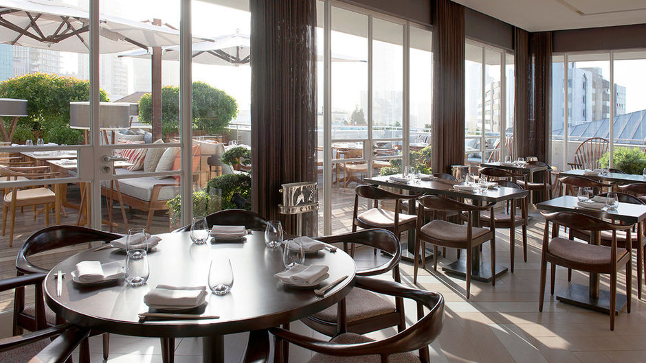 The Norman Restaurant