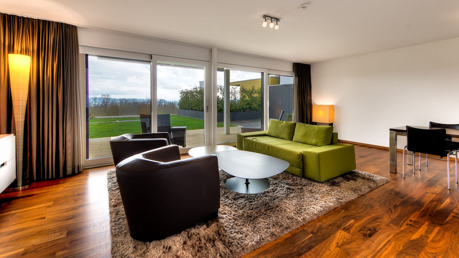 Wellnesshotel Golf Panorama Room