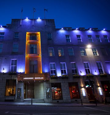 Aberdeen Douglas Hotel