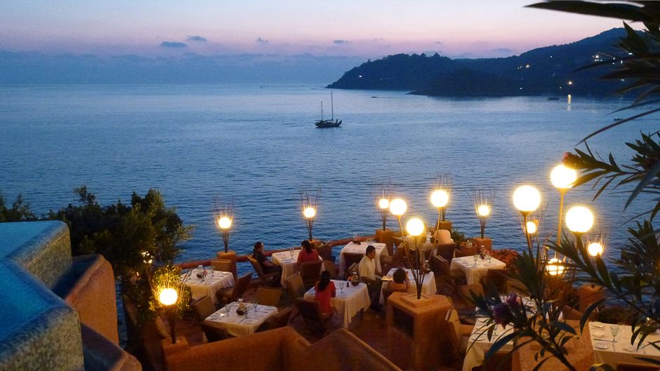 La Casa Que Canta Restaurant