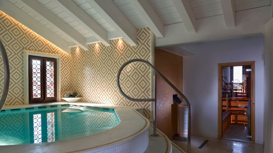 Hotel Ai Reali de Venezia Spa