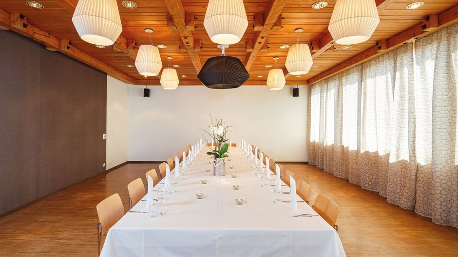Chaernsmatt Hotel Meeting