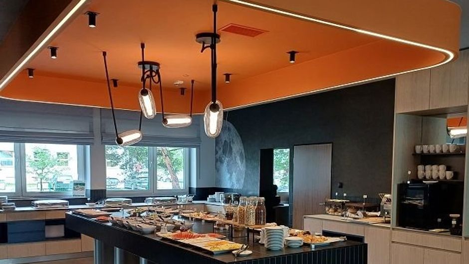 Hotel DeSilva Inn Katowice Airport Recreation