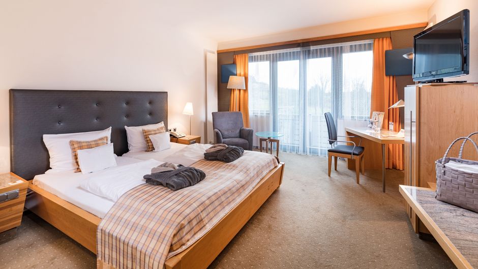 Goebels Schlosshotel Prinz von Hessen Room