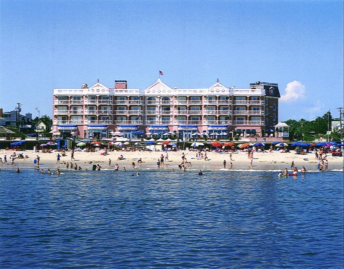 Boardwalk Plaza Hotel First Class Rehoboth Beach, DE Hotels GDS