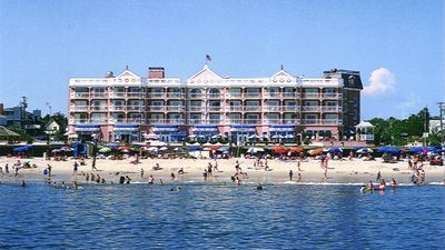 Boardwalk Plaza Hotel