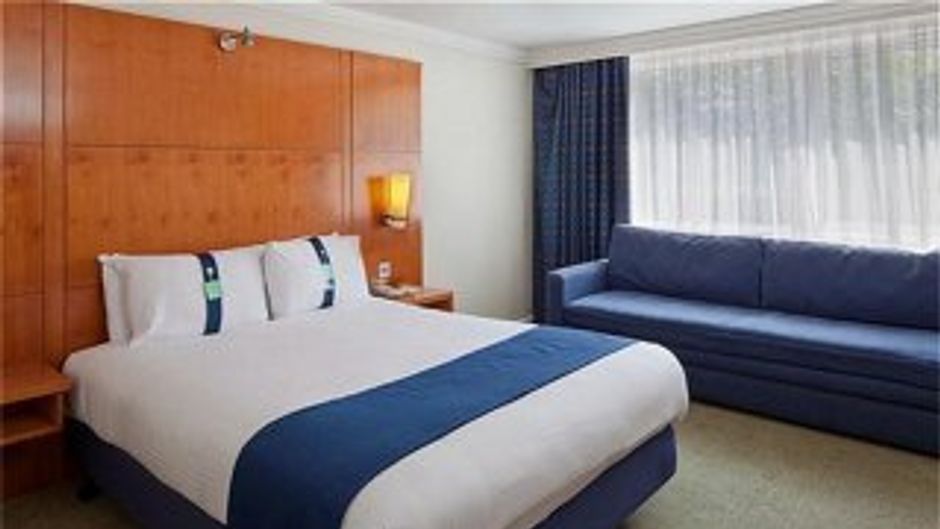 Holiday Inn Norwich Room