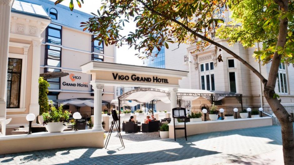 Vigo Grand Hotel Other