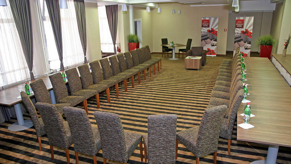 Balkan Hotel Garni Meeting