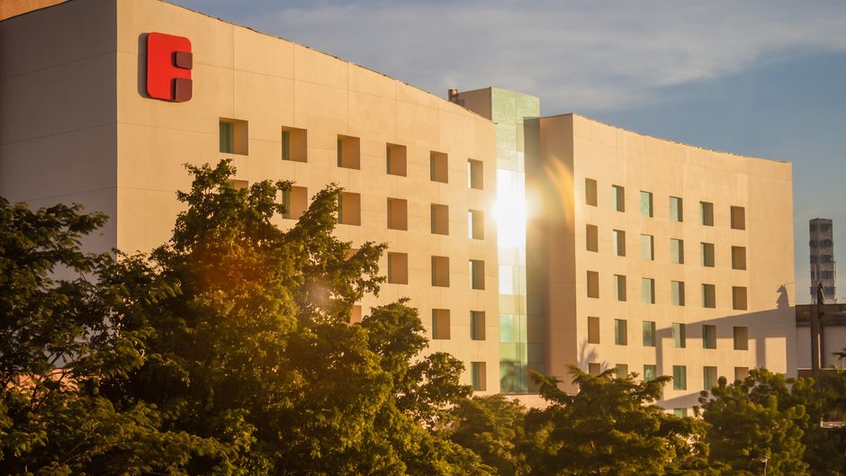 Fiesta Inn Culiacan Exterior