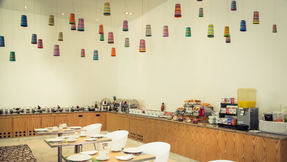 Fiesta Inn Culiacan Restaurant