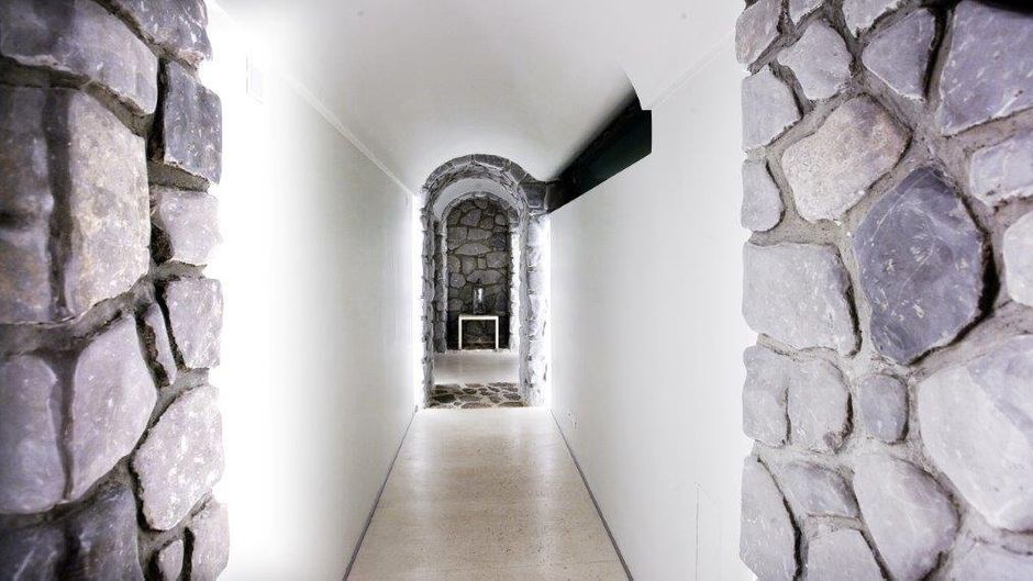 Aquapetra Resort & Spa Lobby