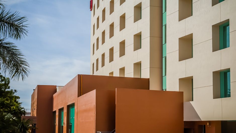 Fiesta Inn Culiacan Pool