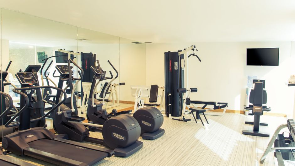 Fiesta Inn Culiacan Health Club
