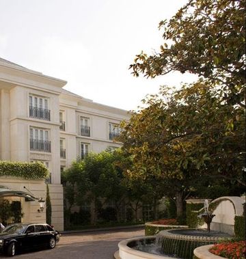The Peninsula Beverly Hills