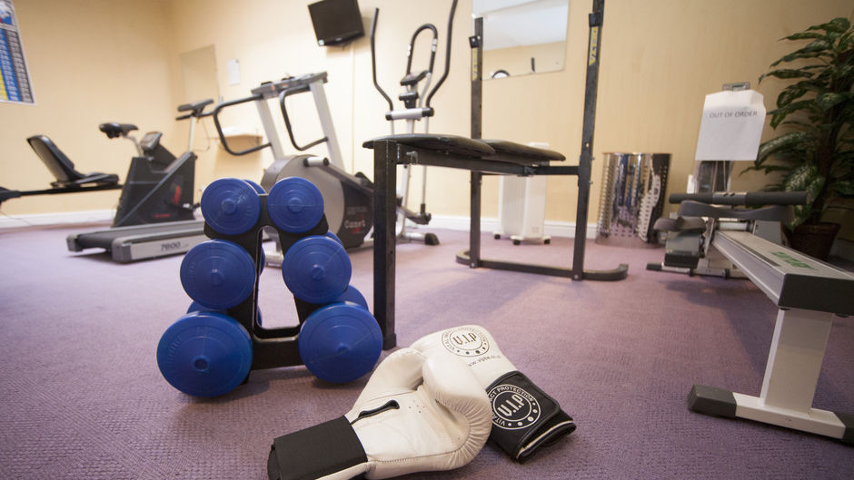 The White Swan Hotel Health Club