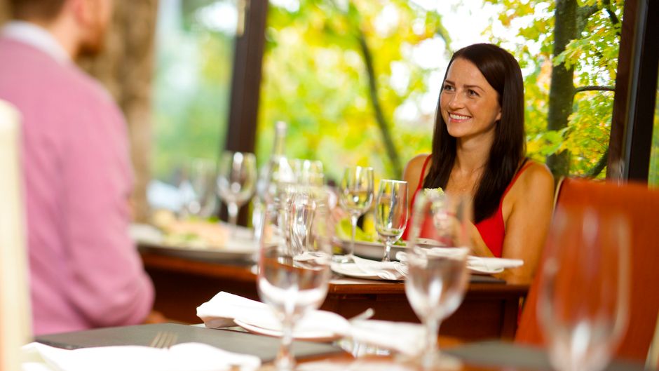 Ashdown Park Hotel Restaurant