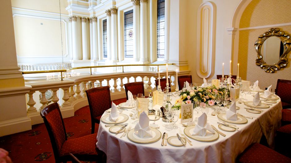 The Grand Hotel Ballroom