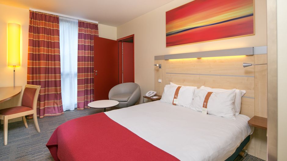 Holiday Inn Express Saint-Nazaire Room