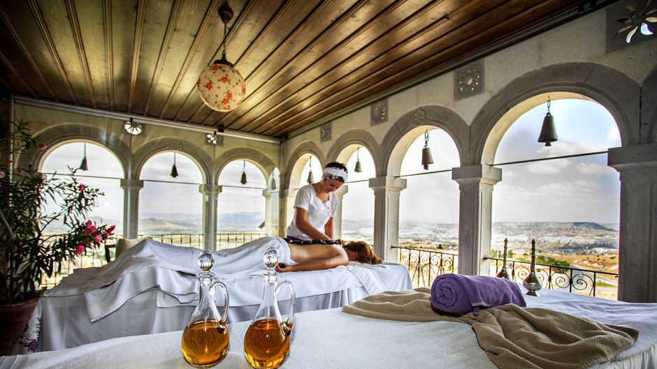 Cappadocia Museum Hotel Spa