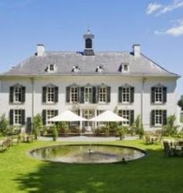 Bilderberg Kasteel Vaalsbroek