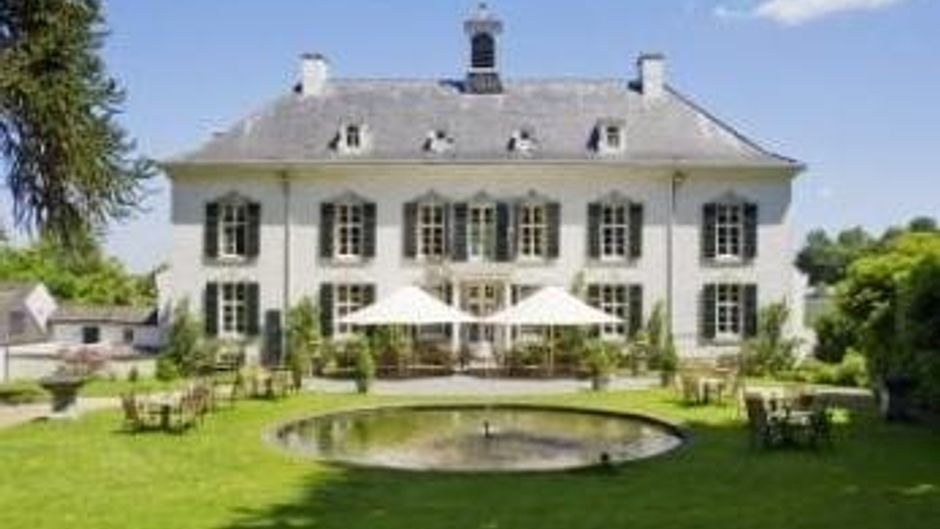 Bilderberg Kasteel Vaalsbroek Exterior