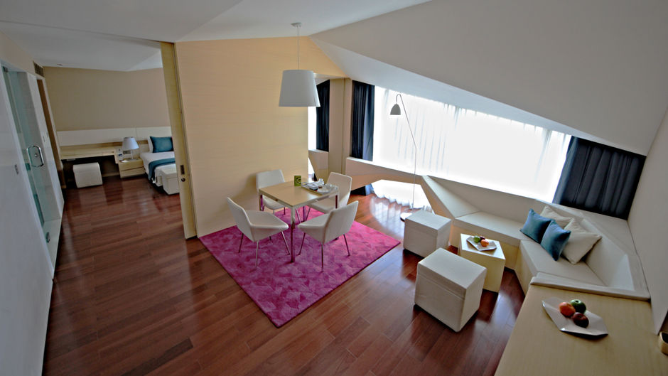 Vivanta New Delhi, Dwarka Suite