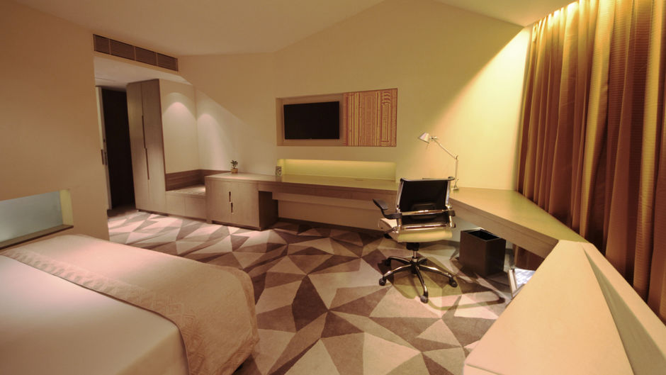 Vivanta New Delhi, Dwarka Room