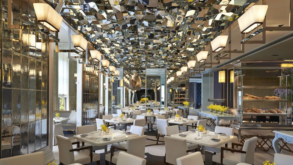 Mandarin Oriental, Taipei Restaurant