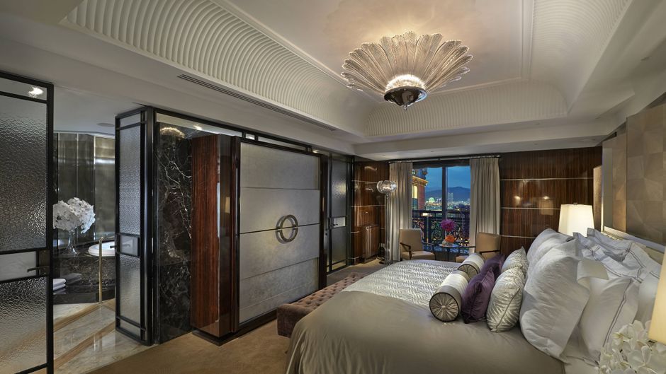 Mandarin Oriental, Taipei Suite